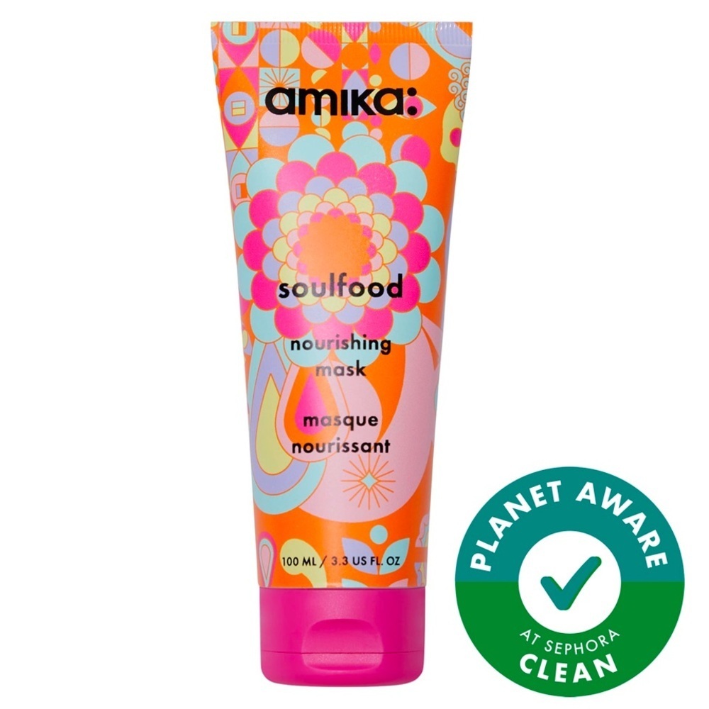 🌸 Amika Soulfood Nourishing Mask Mini Tube - 100ml